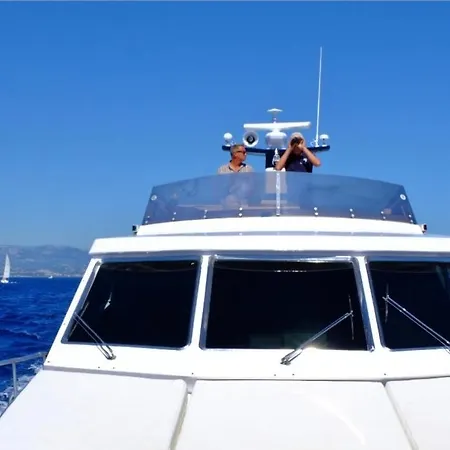 Yacht Charter Cannes Antibes * Nicea
