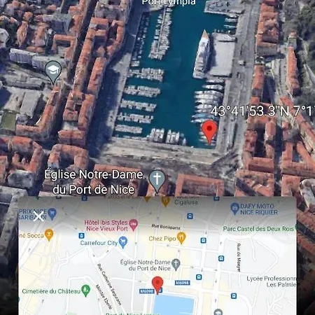 Yacht Charter Cannes Antibes Hotel na wodzie Nicea